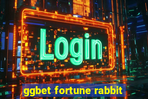 ggbet fortune rabbit